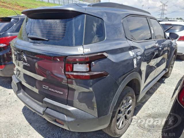 2025 CITROEN C3 AIRCROSS 