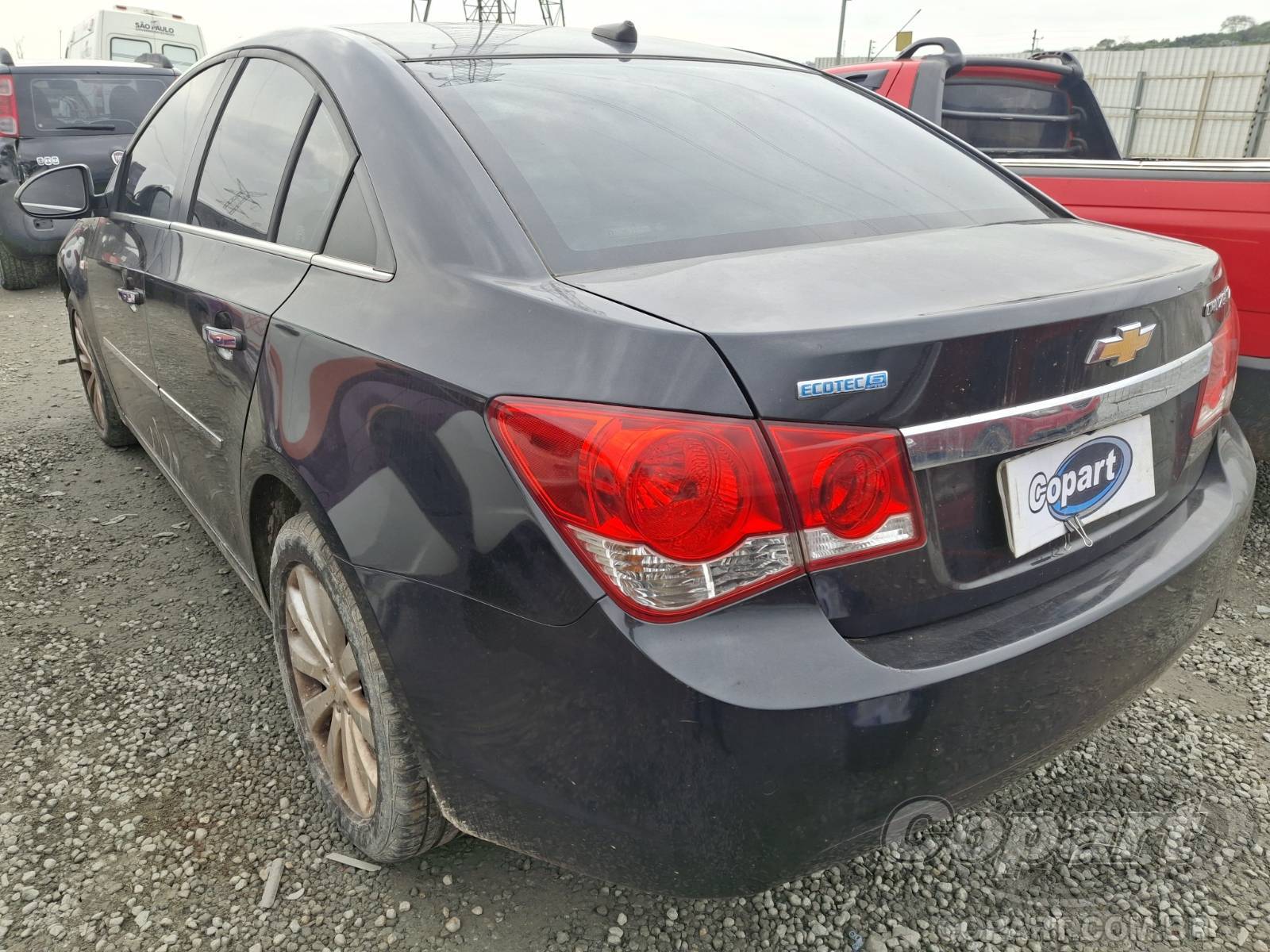 2013 CHEVROLET CRUZE — foto 3 de 14