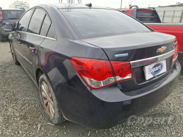 2013 CHEVROLET CRUZE 