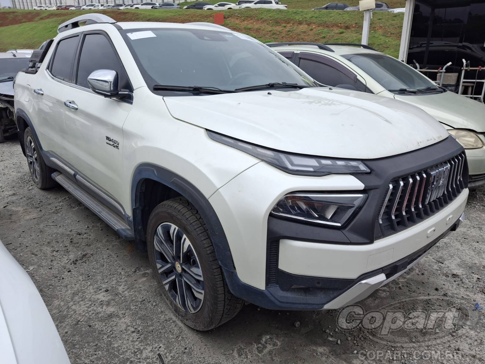 Veículo FIAT Toro FIAT TORO 2026 2026 em leilão