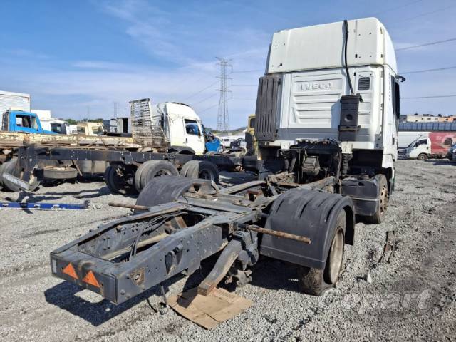 2014 IVECO STRALIS 