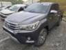 2017 TOYOTA HILUX CD 