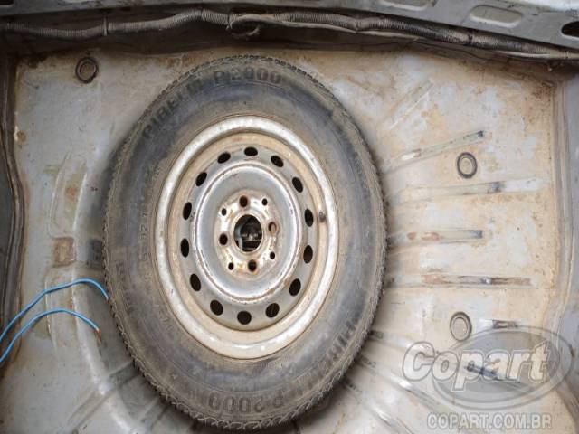 2006 CHEVROLET CELTA 