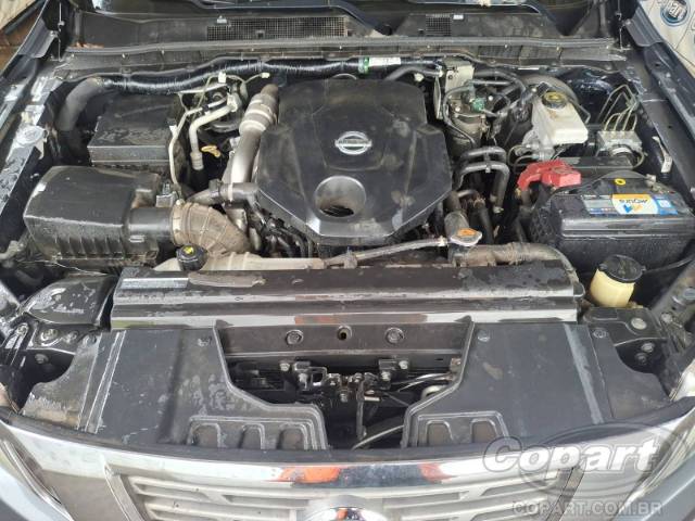 2021 NISSAN FRONTIER CD 