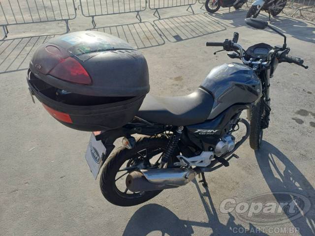 2024 HONDA CG 160 