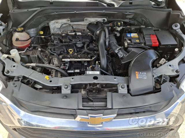 2023 CHEVROLET TRACKER 