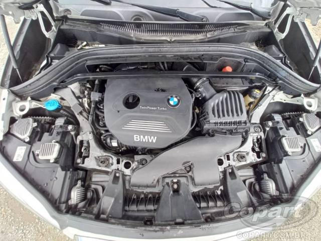 2019 BMW X1 