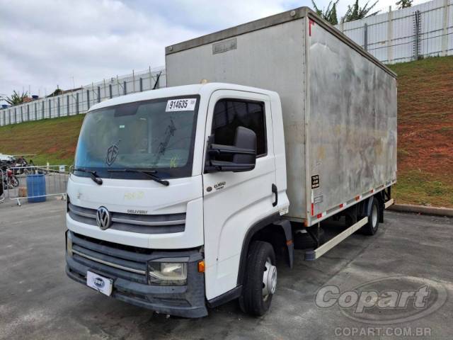 2019 VOLKSWAGEN DELIVERY 