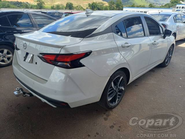 2024 NISSAN VERSA 