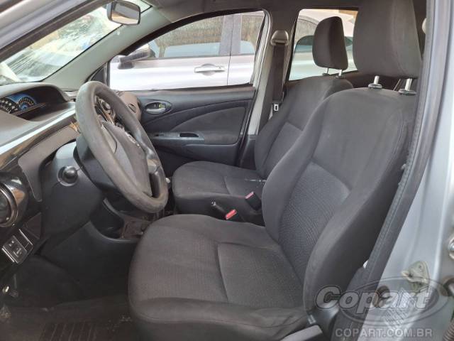 2014 TOYOTA ETIOS 