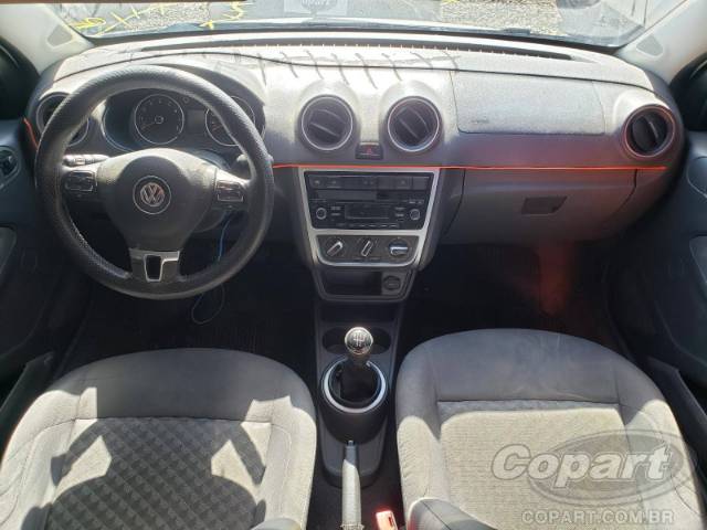 2015 VOLKSWAGEN GOL 