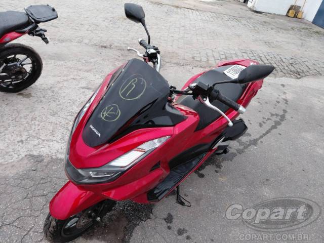 2025 HONDA PCX 