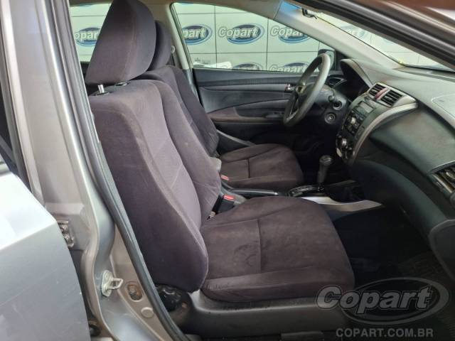 2013 HONDA CITY 