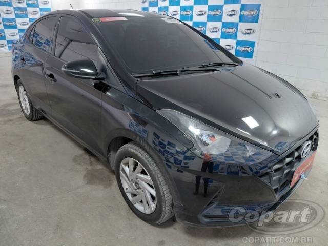 2022 HYUNDAI HB20S 