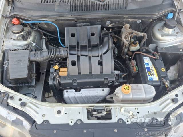 2008 FIAT STRADA 
