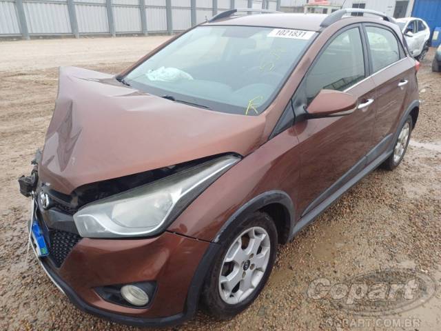 2015 HYUNDAI HB20 