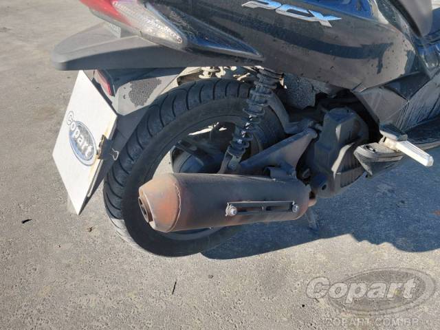 2018 HONDA PCX 
