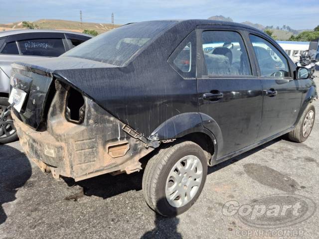 2014 FORD FIESTA SEDAN 