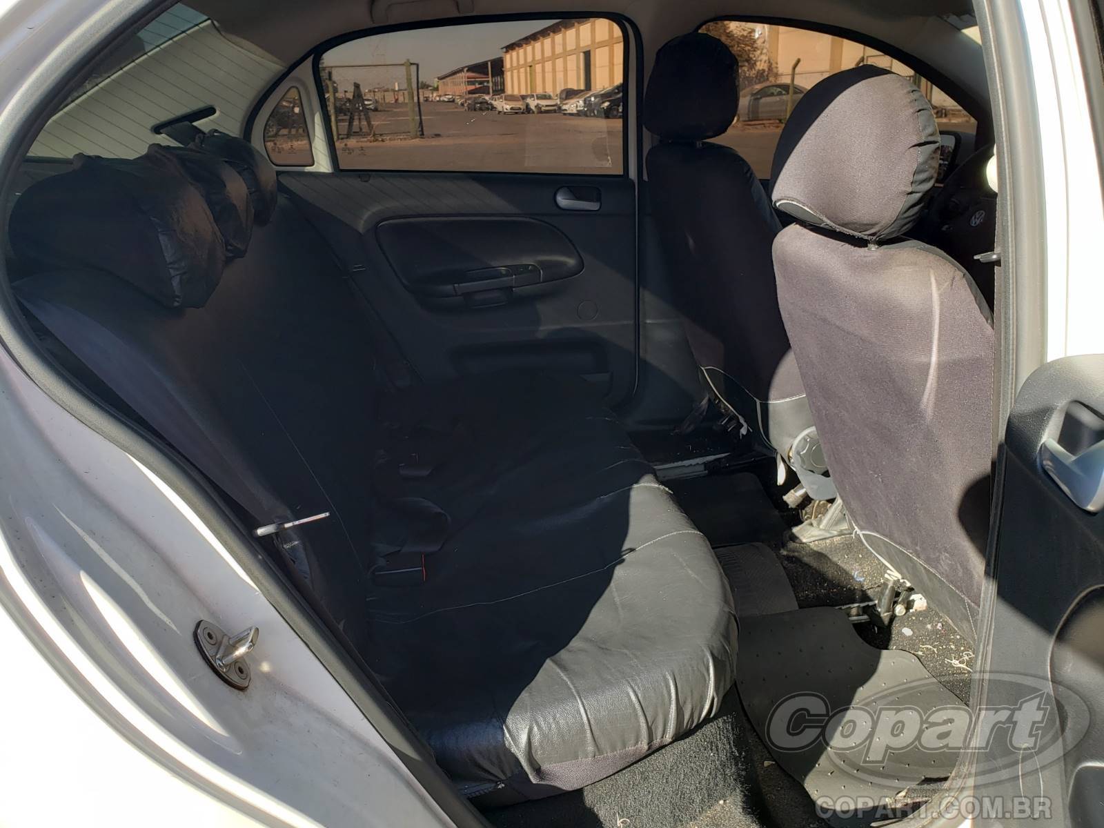 Foto 6 de 10: 2019 VOLKSWAGEN VOYAGE