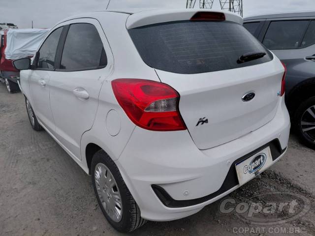 2019 FORD KA 