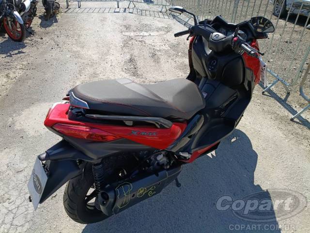 2023 YAMAHA XMAX 
