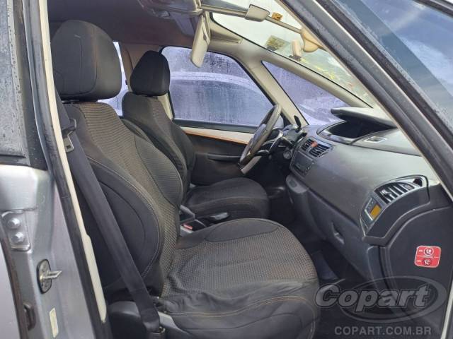 2012 CITROEN C4 PICASSO 