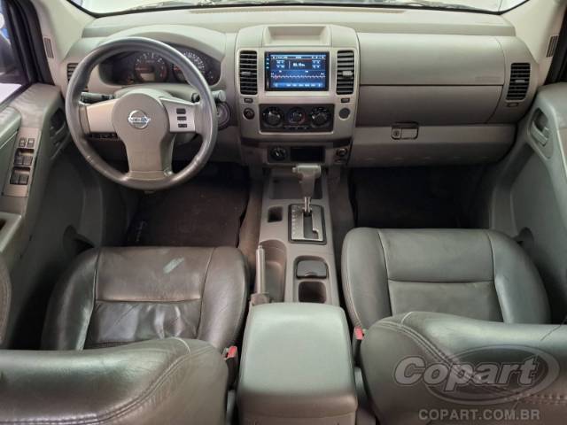 2008 NISSAN FRONTIER CD 