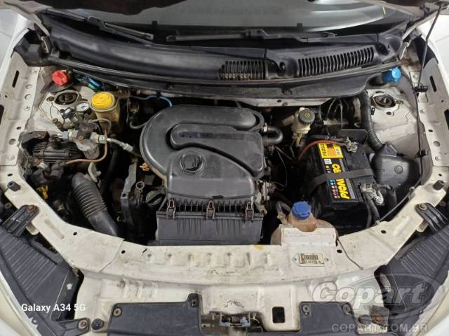 2016 FIAT GRAND SIENA 