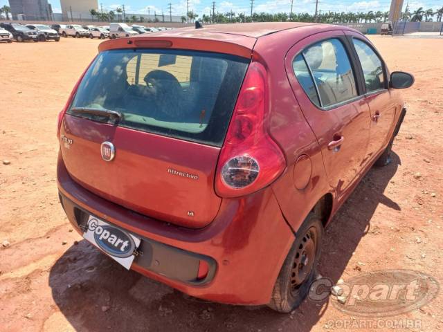 2015 FIAT PALIO 