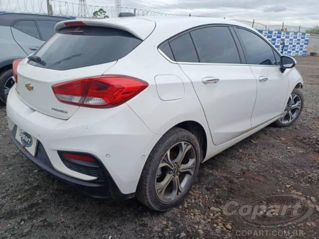 2020 CHEVROLET CRUZE HATCH 