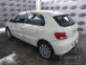 2012 VOLKSWAGEN GOL 