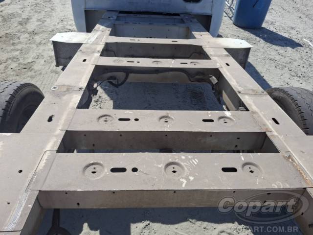 2020 RENAULT MASTER CHASSI CABINE 