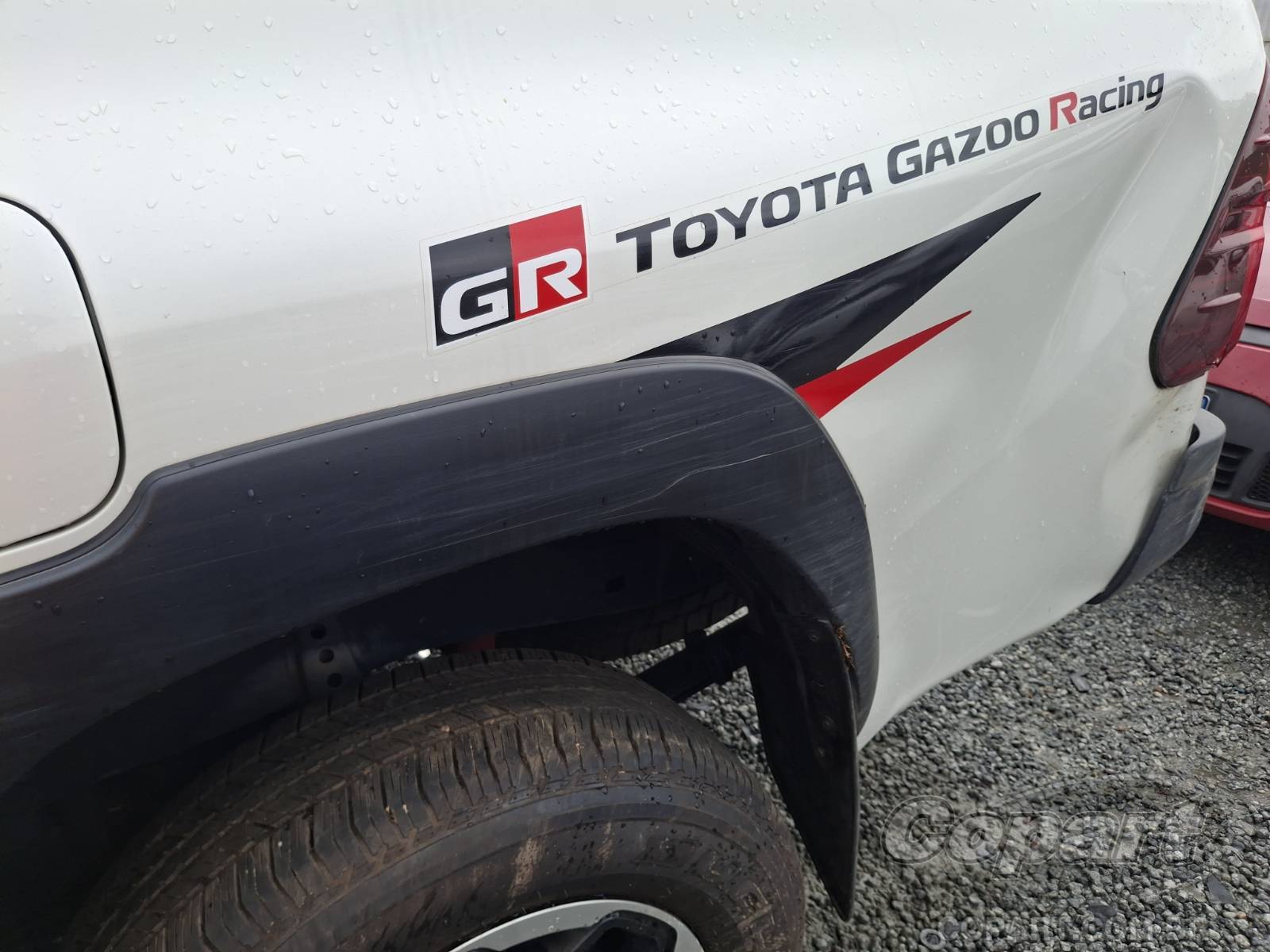 Foto 11 de 14: 2020 TOYOTA HILUX CD