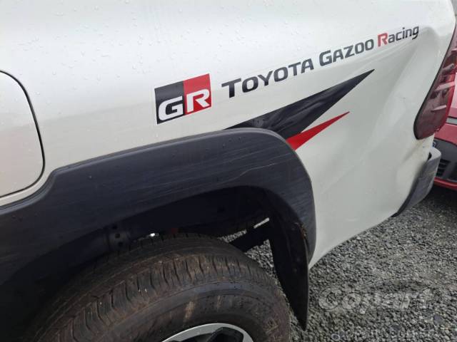 2020 TOYOTA HILUX CD 