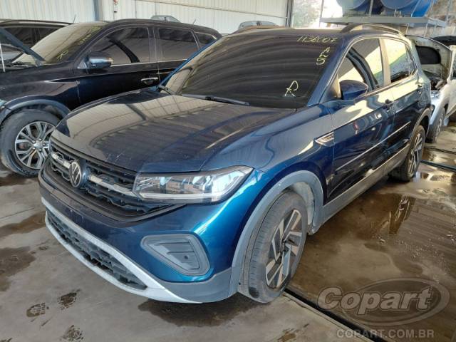 2025 VOLKSWAGEN T-CROSS 
