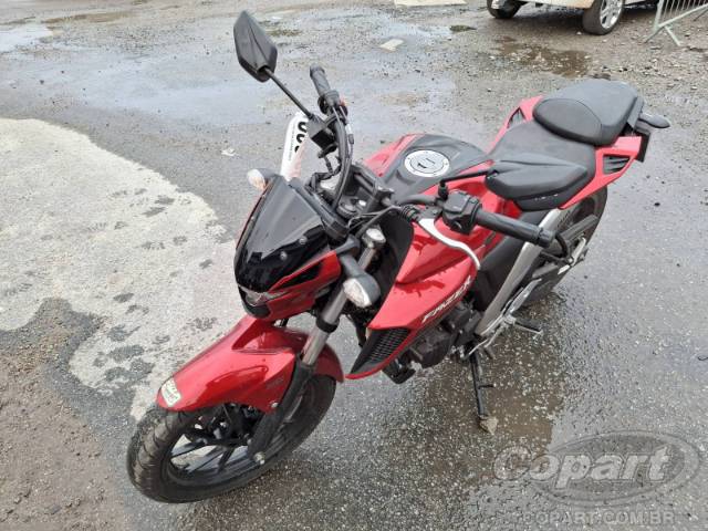 2022 YAMAHA FZ25 FAZER 