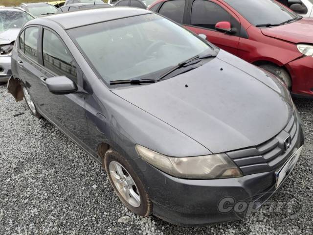 2012 HONDA CITY 