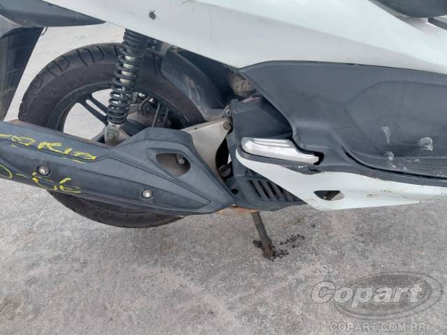 2014 HONDA PCX 