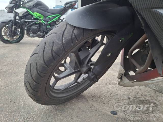 2014 KAWASAKI NINJA 300 