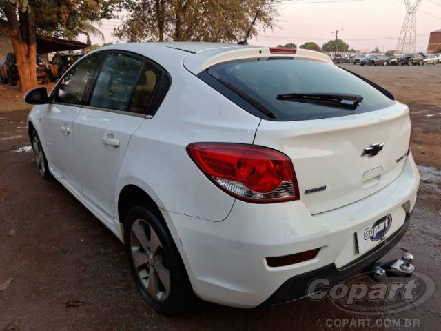 2014 CHEVROLET CRUZE HATCH 