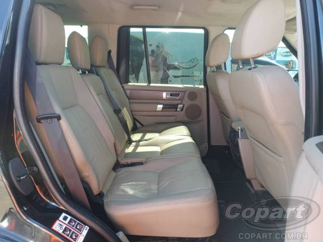 2011 LAND ROVER DISCOVERY 4 