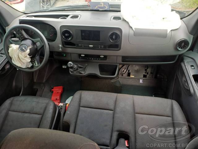2022 MERCEDES BENZ SPRINTER 