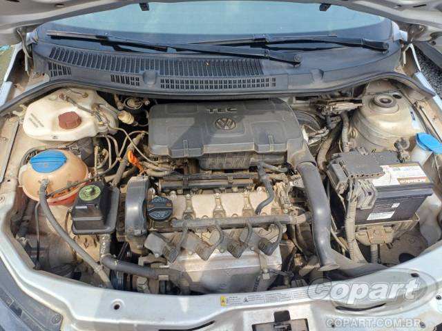 2013 VOLKSWAGEN GOL 
