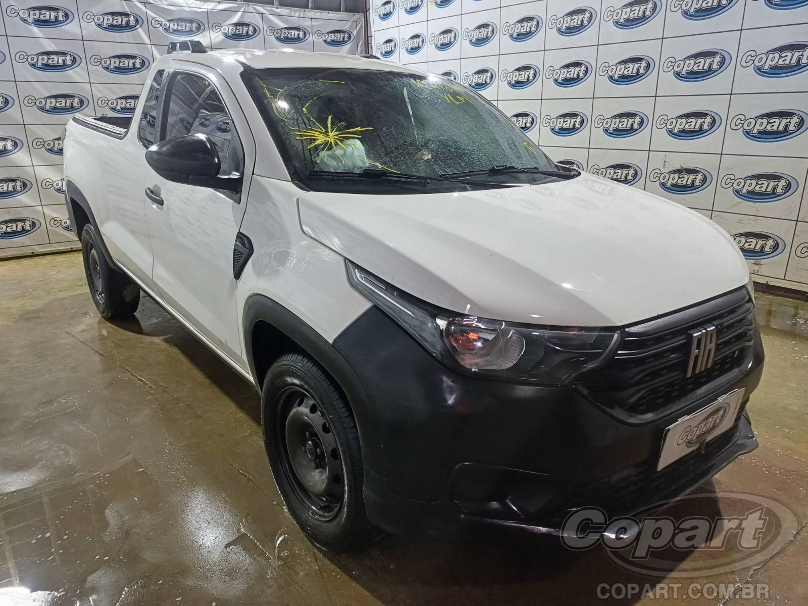 FIAT STRADA ENDURANCE 1.4 FIRE 2023