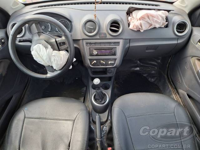 2014 VOLKSWAGEN VOYAGE 