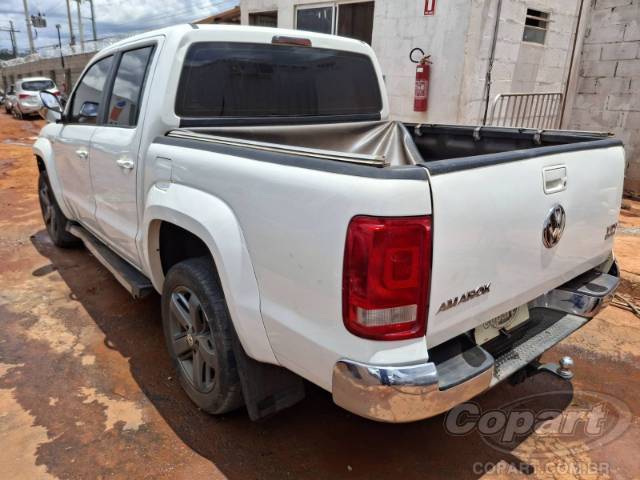 2013 VOLKSWAGEN AMAROK 