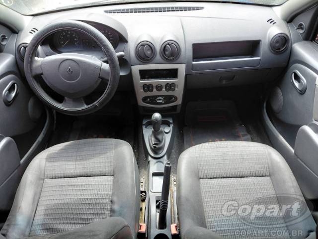 2008 RENAULT LOGAN 
