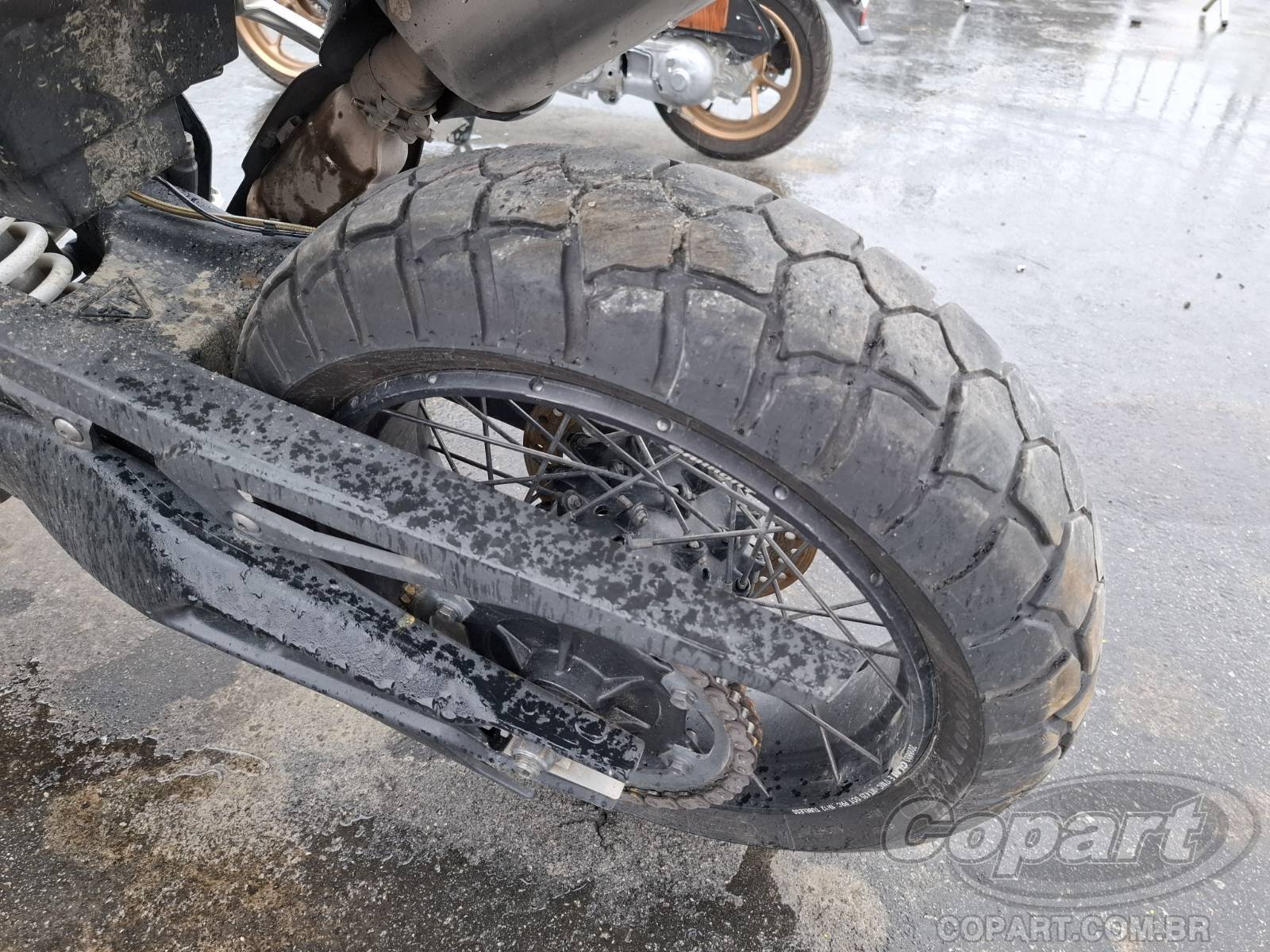 2020 TRIUMPH TIGER — foto 7 de 10