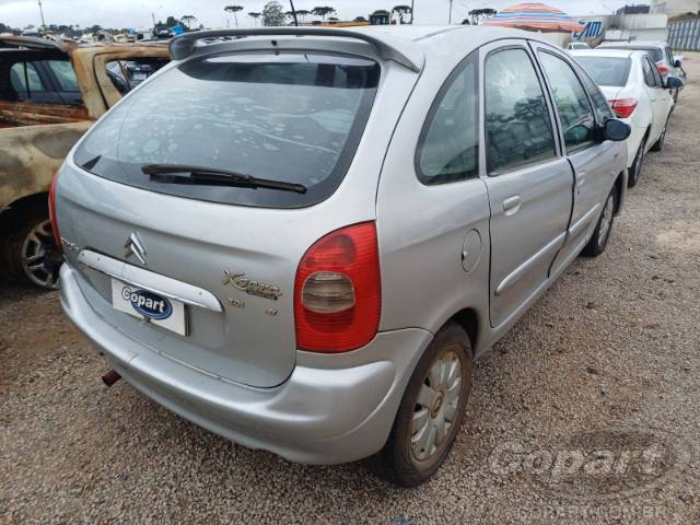 2007 CITROEN XSARA PICASSO 