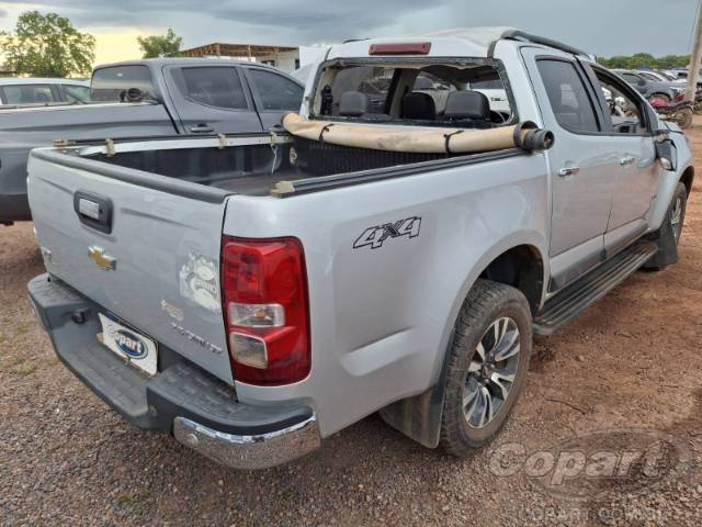 2018 CHEVROLET S10 CABINE DUPLA 